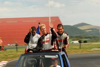 29 et 30 /07/2006 : Coupe de France N100 à Belmont sur Rance (Photos Patrick Lascombes) 2006 — karting