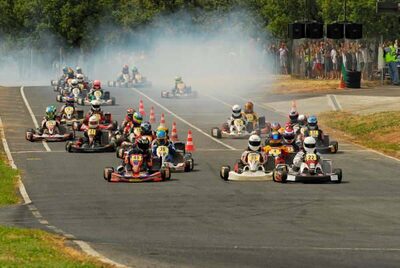 29 et 30 /07/2006 : Coupe de France N100 à Belmont sur Rance (Photos Patrick Lascombes) 2006 — karting