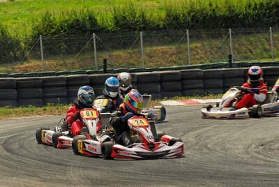 29 et 30 /07/2006 : Coupe de France N100 à Belmont sur Rance (Photos Patrick Lascombes) 2006 — karting