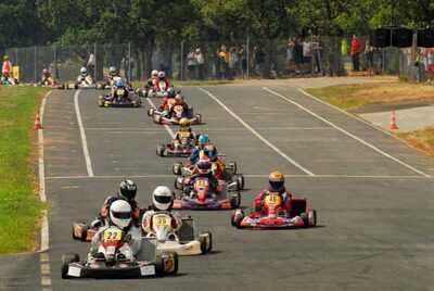 29 et 30 /07/2006 : Coupe de France N100 à Belmont sur Rance (Photos Patrick Lascombes) 2006 — karting