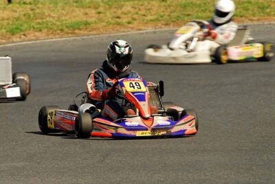 29 et 30 /07/2006 : Coupe de France N100 à Belmont sur Rance (Photos Patrick Lascombes) 2006 — karting