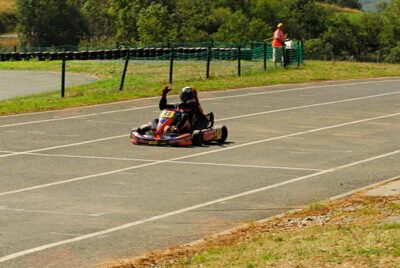 29 et 30 /07/2006 : Coupe de France N100 à Belmont sur Rance (Photos Patrick Lascombes) 2006 — karting