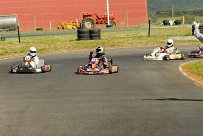 29 et 30 /07/2006 : Coupe de France N100 à Belmont sur Rance (Photos Patrick Lascombes) 2006 — karting
