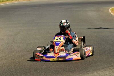 29 et 30 /07/2006 : Coupe de France N100 à Belmont sur Rance (Photos Patrick Lascombes) 2006 — karting