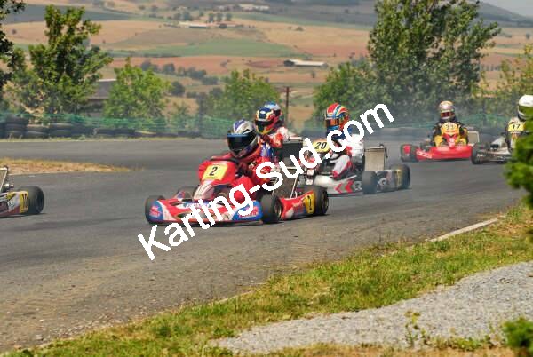 29 et 30 /07/2006 : Coupe de France N100 à Belmont sur Rance (Photos Patrick Lascombes) 2006 — karting