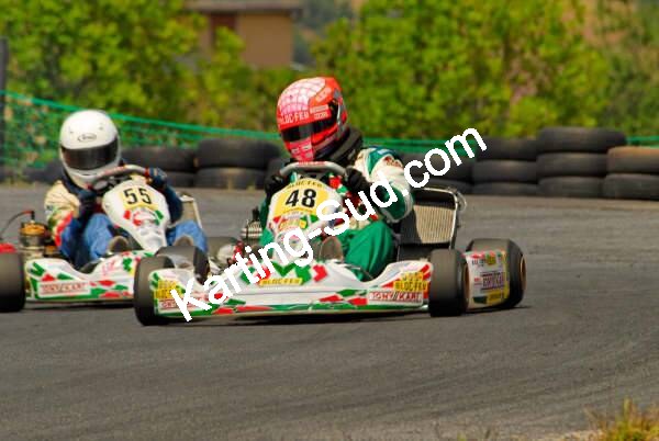 29 et 30 /07/2006 : Coupe de France N100 à Belmont sur Rance (Photos Patrick Lascombes) 2006 — karting