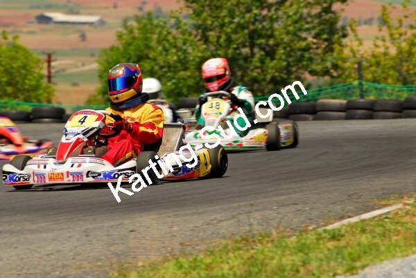 29 et 30 /07/2006 : Coupe de France N100 à Belmont sur Rance (Photos Patrick Lascombes) 2006 — karting