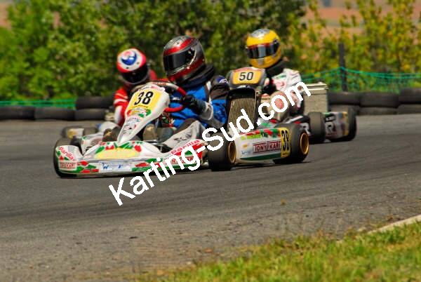 29 et 30 /07/2006 : Coupe de France N100 à Belmont sur Rance (Photos Patrick Lascombes) 2006 — karting