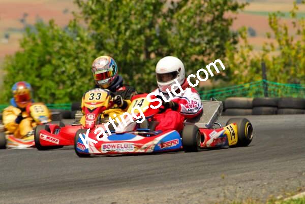 29 et 30 /07/2006 : Coupe de France N100 à Belmont sur Rance (Photos Patrick Lascombes) 2006 — karting