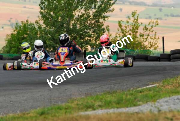 29 et 30 /07/2006 : Coupe de France N100 à Belmont sur Rance (Photos Patrick Lascombes) 2006 — karting