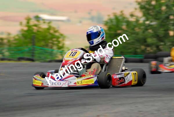 29 et 30 /07/2006 : Coupe de France N100 à Belmont sur Rance (Photos Patrick Lascombes) 2006 — karting