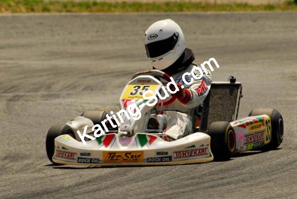 29 et 30 /07/2006 : Coupe de France N100 à Belmont sur Rance (Photos Patrick Lascombes) 2006 — karting