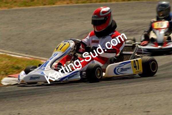 29 et 30 /07/2006 : Coupe de France N100 à Belmont sur Rance (Photos Patrick Lascombes) 2006 — karting