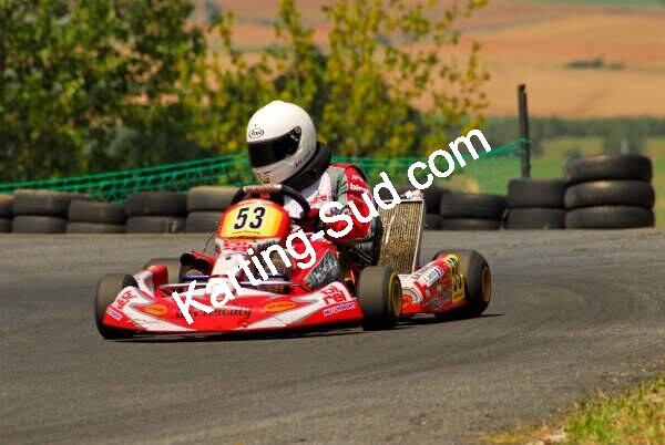 29 et 30 /07/2006 : Coupe de France N100 à Belmont sur Rance (Photos Patrick Lascombes) 2006 — karting