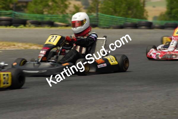 29 et 30 /07/2006 : Coupe de France N100 à Belmont sur Rance (Photos Patrick Lascombes) 2006 — karting