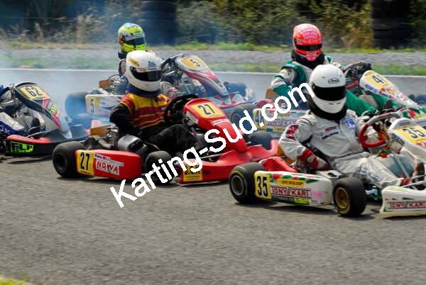 29 et 30 /07/2006 : Coupe de France N100 à Belmont sur Rance (Photos Patrick Lascombes) 2006 — karting