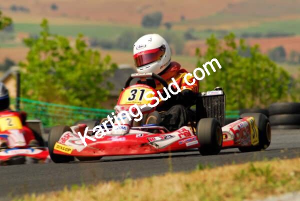 29 et 30 /07/2006 : Coupe de France N100 à Belmont sur Rance (Photos Patrick Lascombes) 2006 — karting