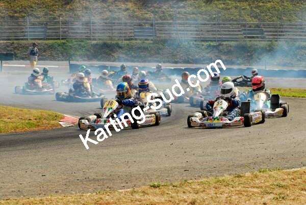 29 et 30 /07/2006 : Coupe de France N100 à Belmont sur Rance (Photos Patrick Lascombes) 2006 — karting