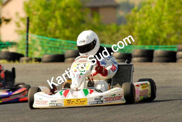 29 et 30 /07/2006 : Coupe de France N100 à Belmont sur Rance (Photos Patrick Lascombes) 2006 — karting