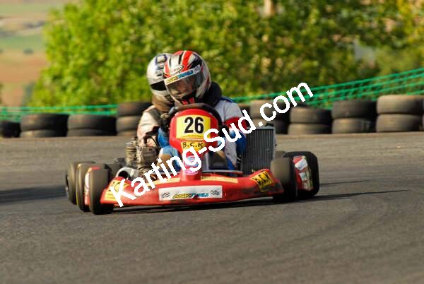 29 et 30 /07/2006 : Coupe de France N100 à Belmont sur Rance (Photos Patrick Lascombes) 2006 — karting