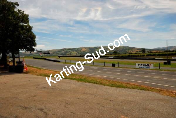 29 et 30 /07/2006 : Coupe de France N100 à Belmont sur Rance (Photos Patrick Lascombes) 2006 — karting