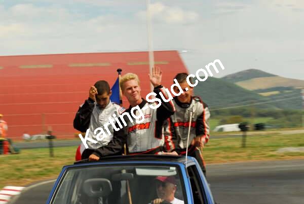 29 et 30 /07/2006 : Coupe de France N100 à Belmont sur Rance (Photos Patrick Lascombes) 2006 — karting