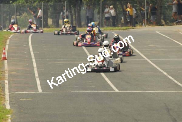 29 et 30 /07/2006 : Coupe de France N100 à Belmont sur Rance (Photos Patrick Lascombes) 2006 — karting