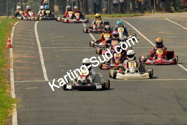 29 et 30 /07/2006 : Coupe de France N100 à Belmont sur Rance (Photos Patrick Lascombes) 2006 — karting