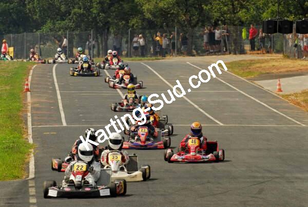 29 et 30 /07/2006 : Coupe de France N100 à Belmont sur Rance (Photos Patrick Lascombes) 2006 — karting