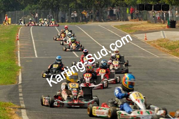 29 et 30 /07/2006 : Coupe de France N100 à Belmont sur Rance (Photos Patrick Lascombes) 2006 — karting