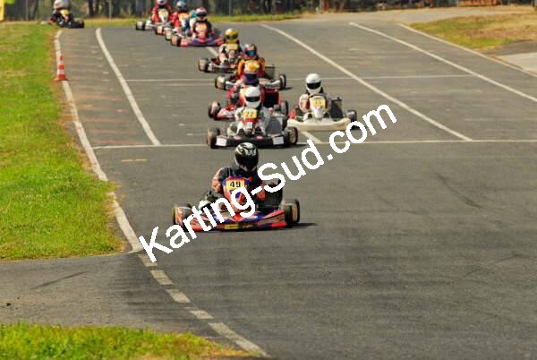 29 et 30 /07/2006 : Coupe de France N100 à Belmont sur Rance (Photos Patrick Lascombes) 2006 — karting