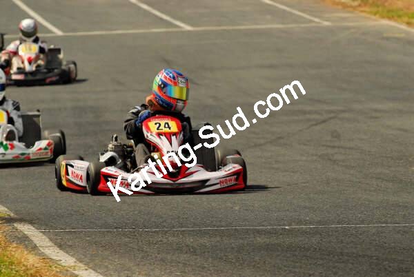 29 et 30 /07/2006 : Coupe de France N100 à Belmont sur Rance (Photos Patrick Lascombes) 2006 — karting