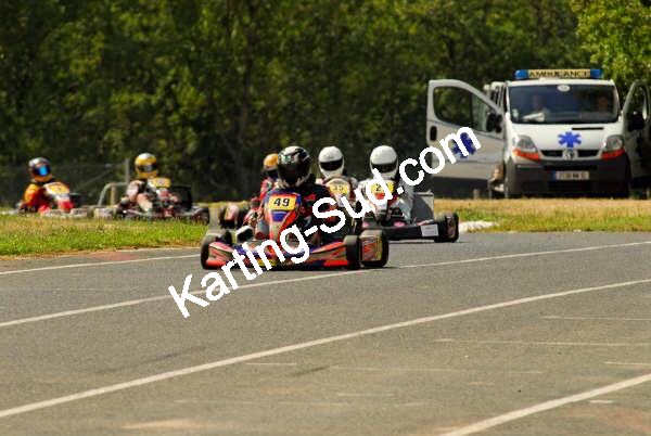 29 et 30 /07/2006 : Coupe de France N100 à Belmont sur Rance (Photos Patrick Lascombes) 2006 — karting