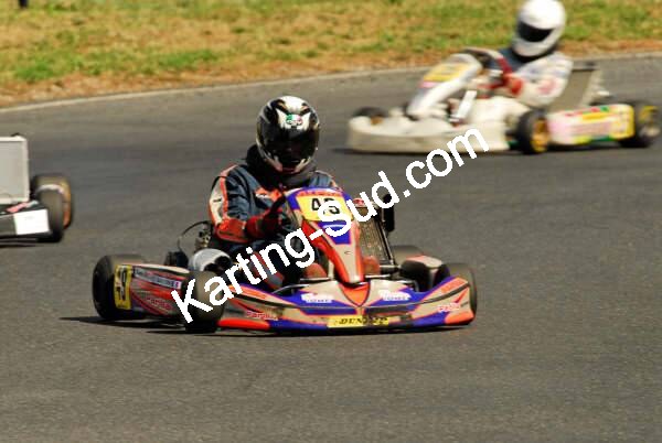 29 et 30 /07/2006 : Coupe de France N100 à Belmont sur Rance (Photos Patrick Lascombes) 2006 — karting