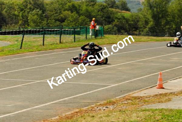 29 et 30 /07/2006 : Coupe de France N100 à Belmont sur Rance (Photos Patrick Lascombes) 2006 — karting