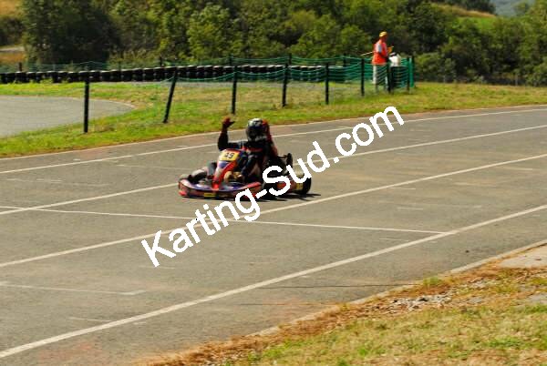 29 et 30 /07/2006 : Coupe de France N100 à Belmont sur Rance (Photos Patrick Lascombes) 2006 — karting