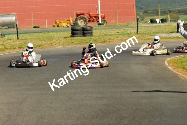 29 et 30 /07/2006 : Coupe de France N100 à Belmont sur Rance (Photos Patrick Lascombes) 2006 — karting