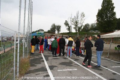 Circuit d'Aigues-Vives - Le Kart'Are — 23/09/2006 : Endurance Loisir à Lavelanet (Photos Stéphane Agnus) 2006 — karting