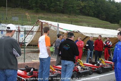 23/09/2006 : Endurance Loisir à Lavelanet (Photos Stéphane Agnus) 2006 — karting