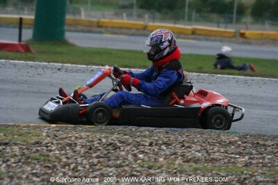 23/09/2006 : Endurance Loisir à Lavelanet (Photos Stéphane Agnus) 2006 — karting