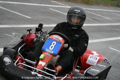 23/09/2006 : Endurance Loisir à Lavelanet (Photos Stéphane Agnus) 2006 — karting