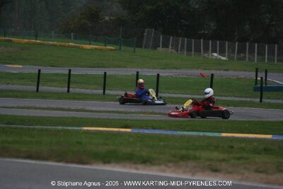 23/09/2006 : Endurance Loisir à Lavelanet (Photos Stéphane Agnus) 2006 — karting