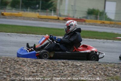 23/09/2006 : Endurance Loisir à Lavelanet (Photos Stéphane Agnus) 2006 — karting