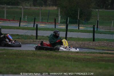 23/09/2006 : Endurance Loisir à Lavelanet (Photos Stéphane Agnus) 2006 — karting
