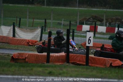 23/09/2006 : Endurance Loisir à Lavelanet (Photos Stéphane Agnus) 2006 — karting