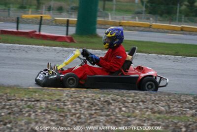 23/09/2006 : Endurance Loisir à Lavelanet (Photos Stéphane Agnus) 2006 — karting