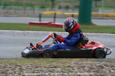 23/09/2006 : Endurance Loisir à Lavelanet (Photos Stéphane Agnus) 2006 — karting