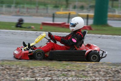 23/09/2006 : Endurance Loisir à Lavelanet (Photos Stéphane Agnus) 2006 — karting