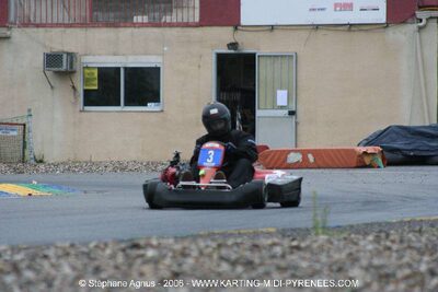 23/09/2006 : Endurance Loisir à Lavelanet (Photos Stéphane Agnus) 2006 — karting