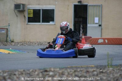23/09/2006 : Endurance Loisir à Lavelanet (Photos Stéphane Agnus) 2006 — karting